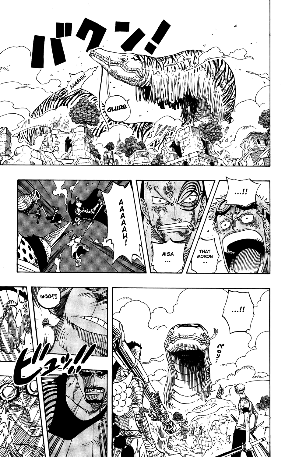One Piece, Chapter 269 image 18